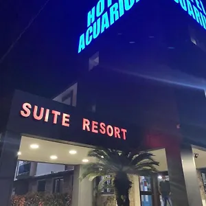 *** Hotel Acuarium República Dominicana
