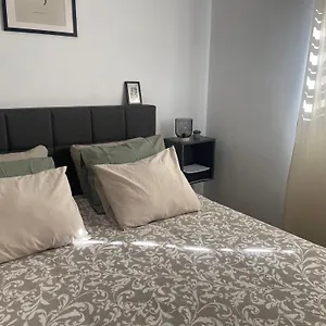  Pensión Astral-habitacion Doble Privada En Casa Compartida-uebica2 España